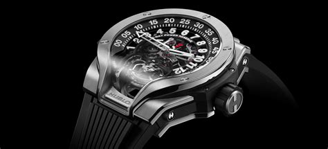 Hublot Unveils The MP